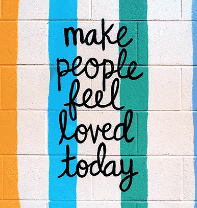 Painted Mural